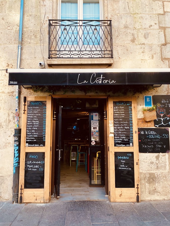 Restaurante La Cestería
