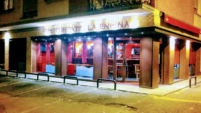 Restaurante La Encina