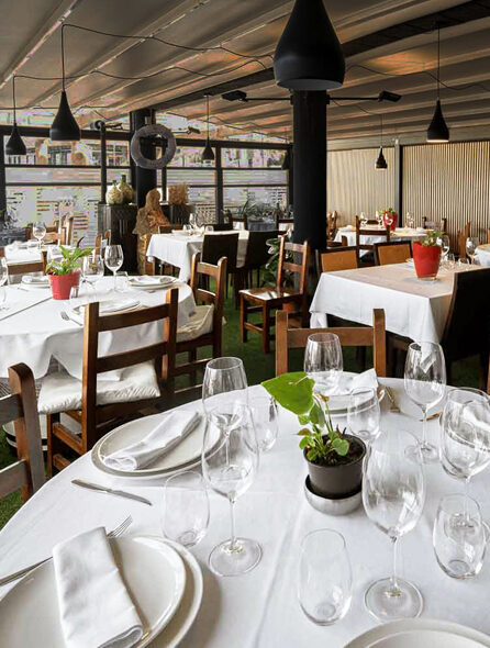 Restaurante La Fábrica de Juan