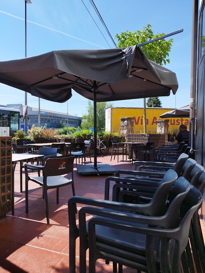 Restaurante La Fábrica