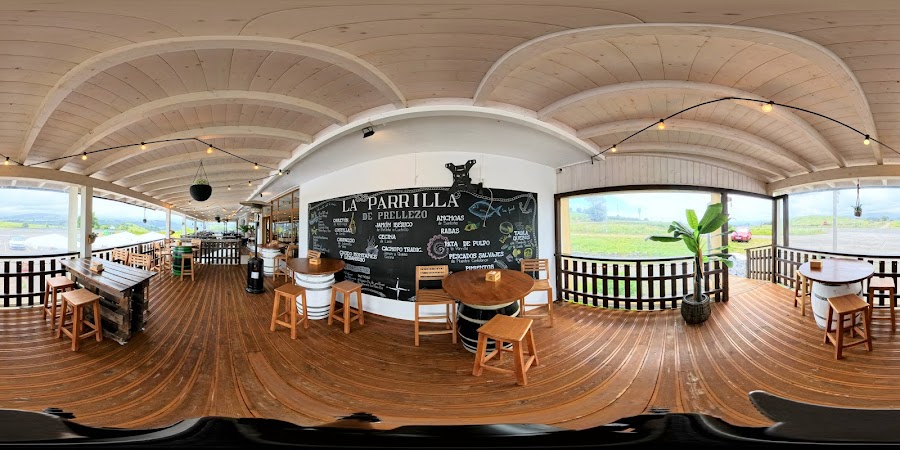 Restaurante La Parrilla de Prellezo