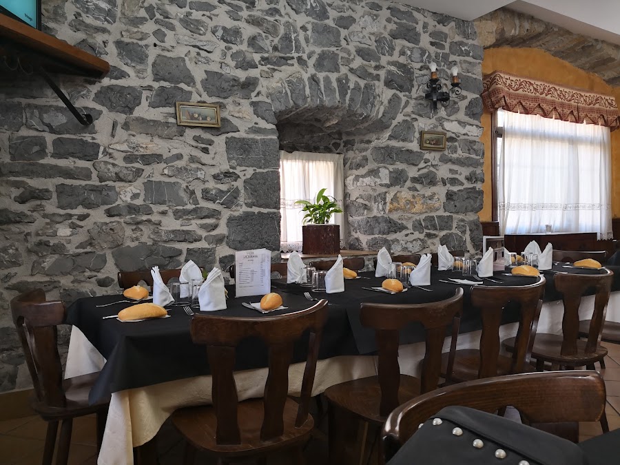 Restaurante La Sobana