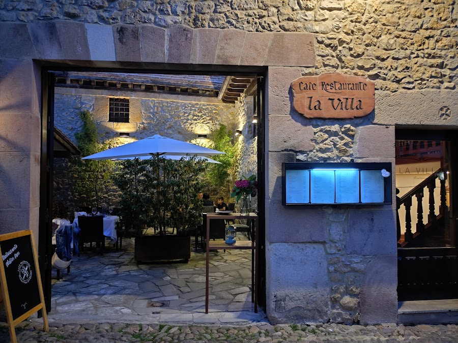 Restaurante La Villa