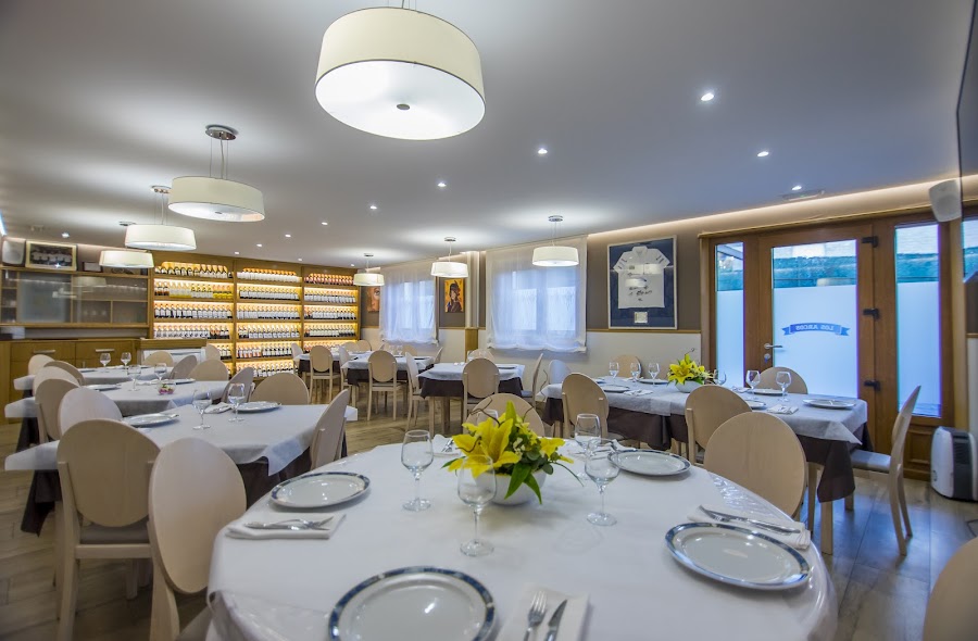 Restaurante Los Arcos