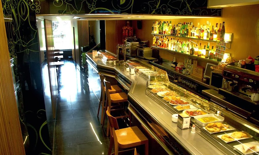 Restaurante Los Parrales