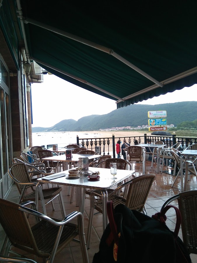 Restaurante Los Peñones