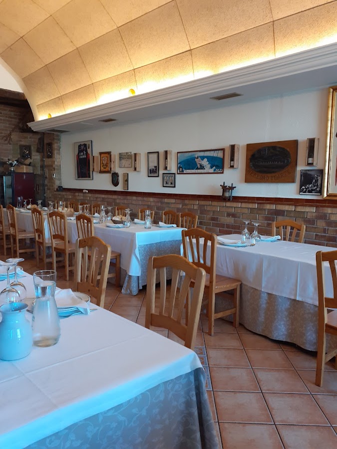 Restaurante Martín Cendoya