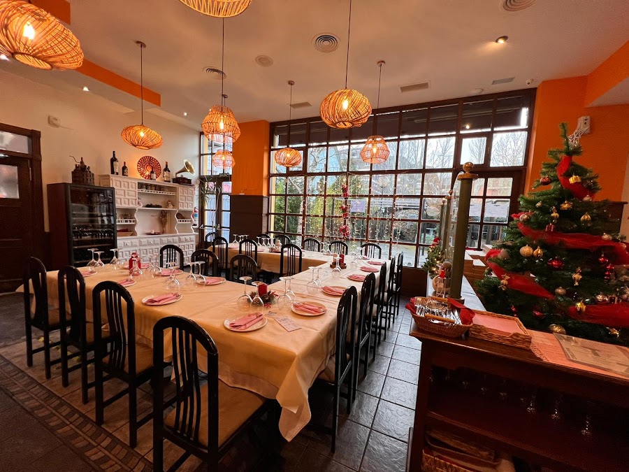 Restaurante Martínez Medina de Pomar
