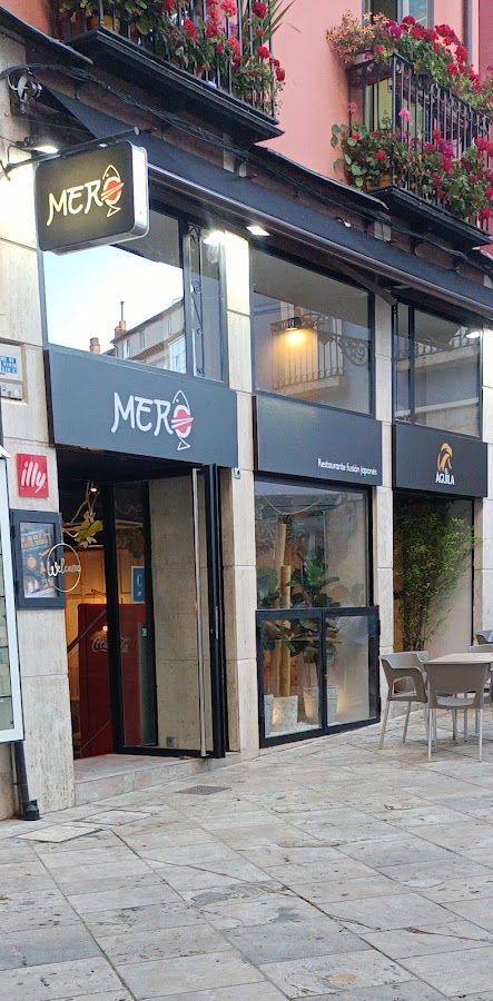 Restaurante Mero Sushi