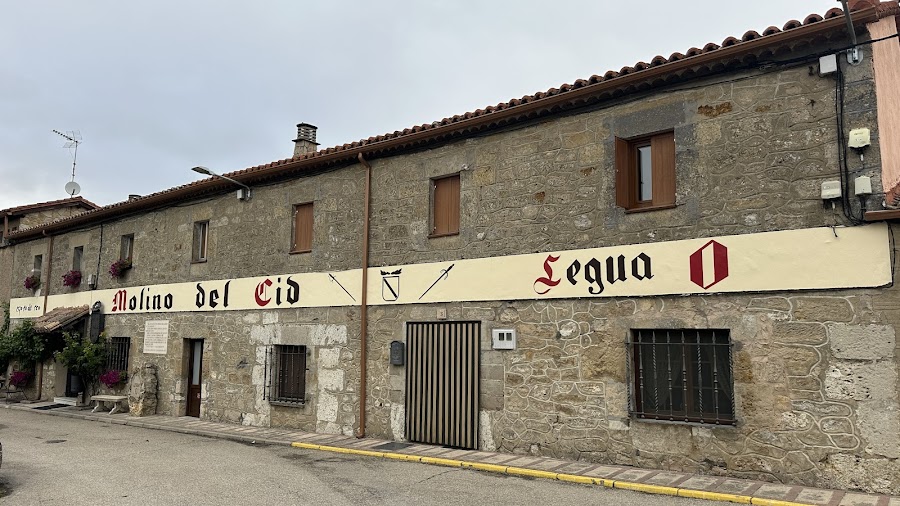 Restaurante Molino Del Cid