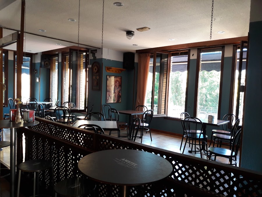 Restaurante Neptuno