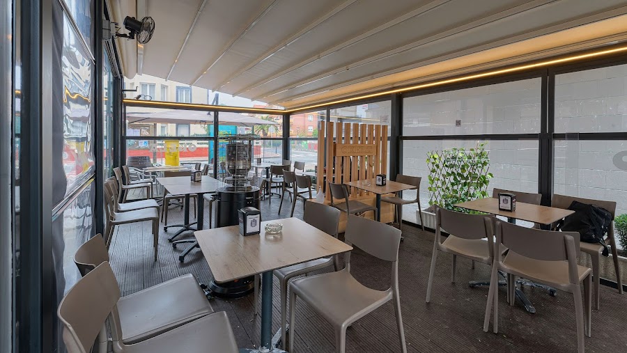 RESTAURANTE OKELA