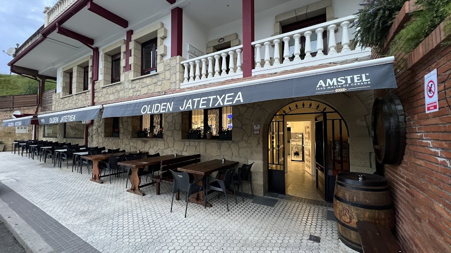 Restaurante Oliden Jatetxea