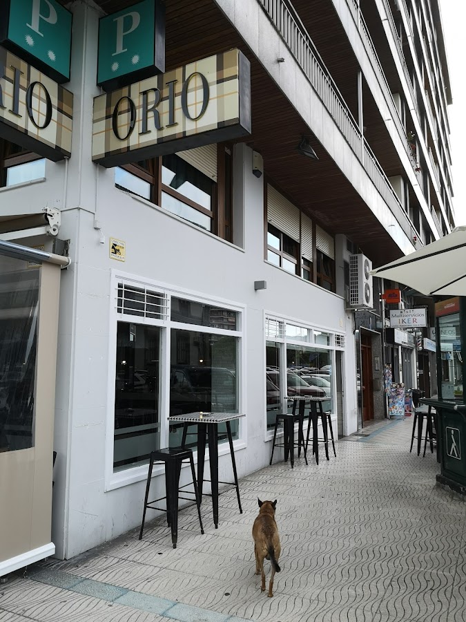 Restaurante Orio