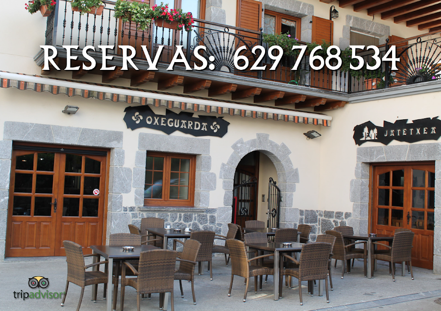 Restaurante OXEGUARDA