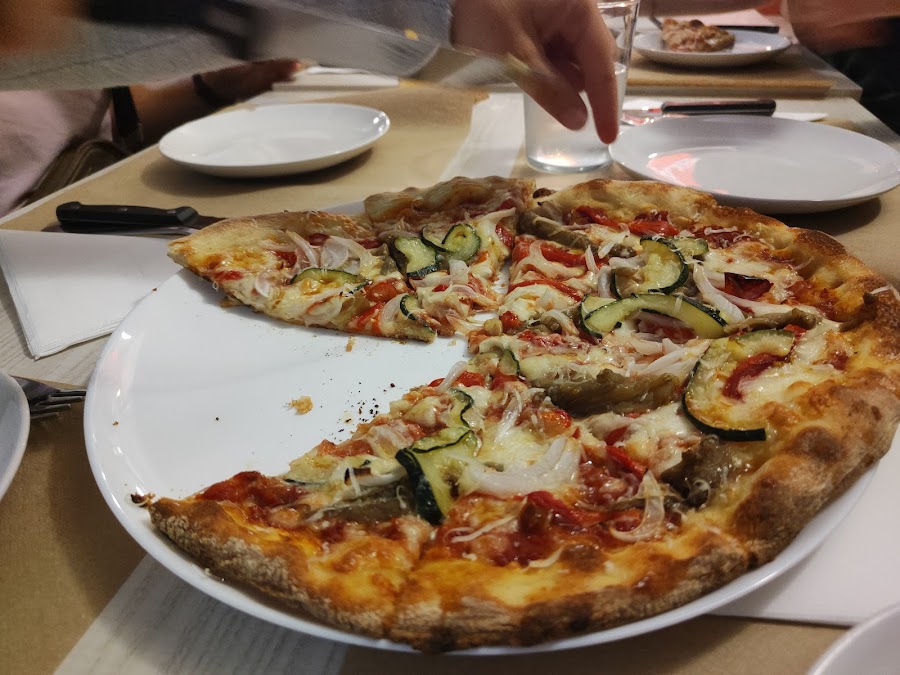 Restaurante Pizzería Salento