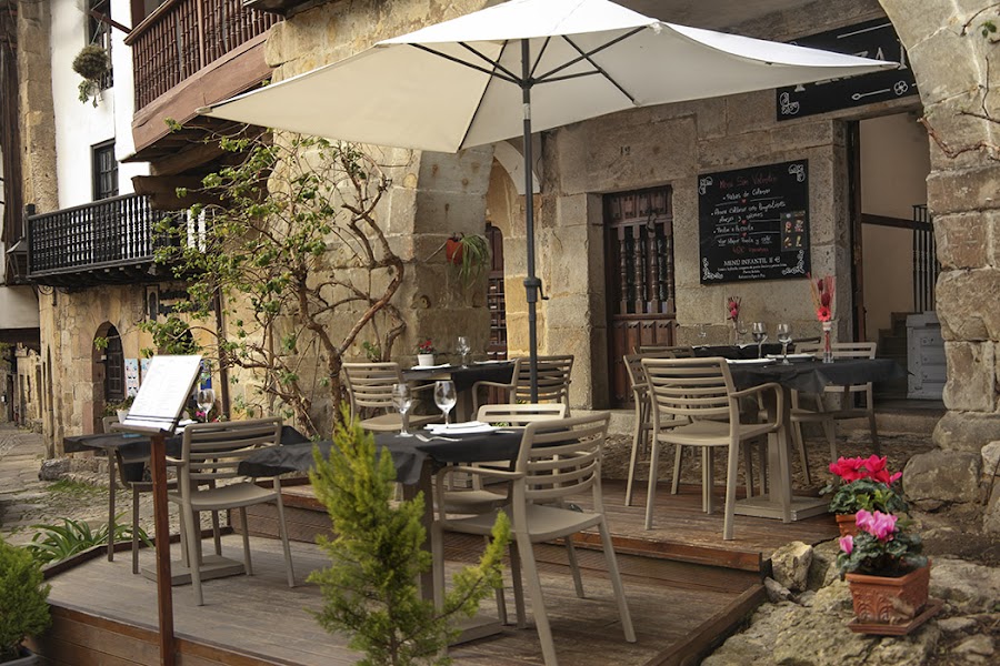 Restaurante Plaza Mayor