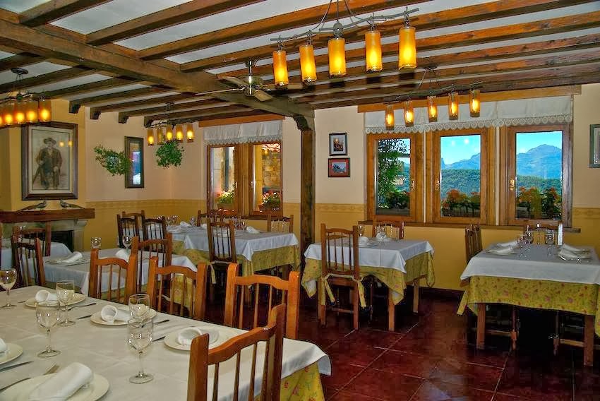 Restaurante- Posada Casa Lamadrid