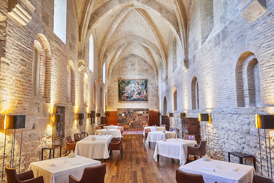 Restaurante Refectorio - Abadía Retuerta LeDomaine