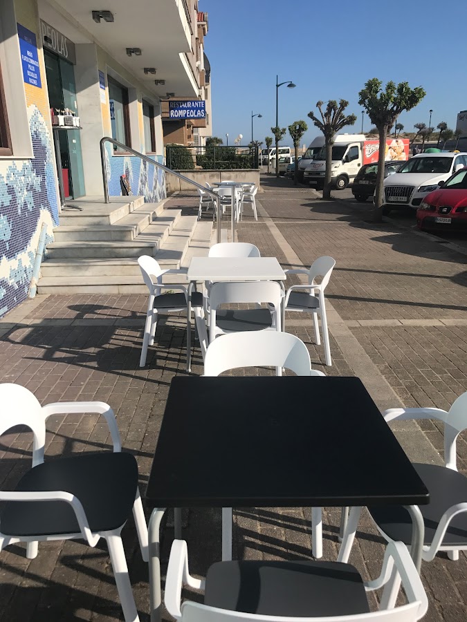 Restaurante Rompeolas Somo