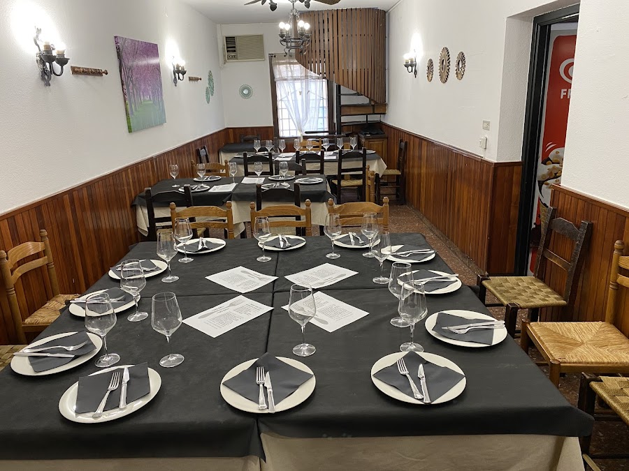 Restaurante Rosario Bodegón