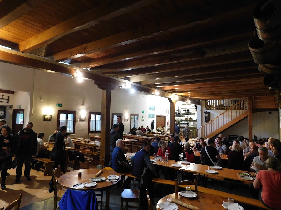 Restaurante-Sidrería Rezola