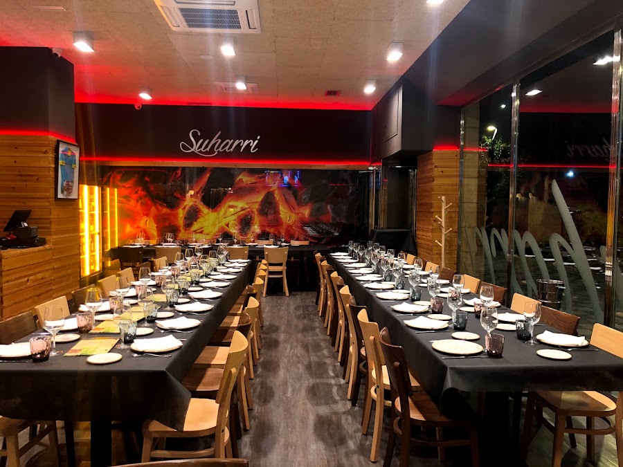 Restaurante Suharri