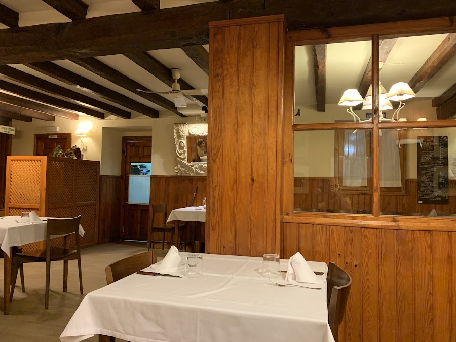 Restaurante Tapia