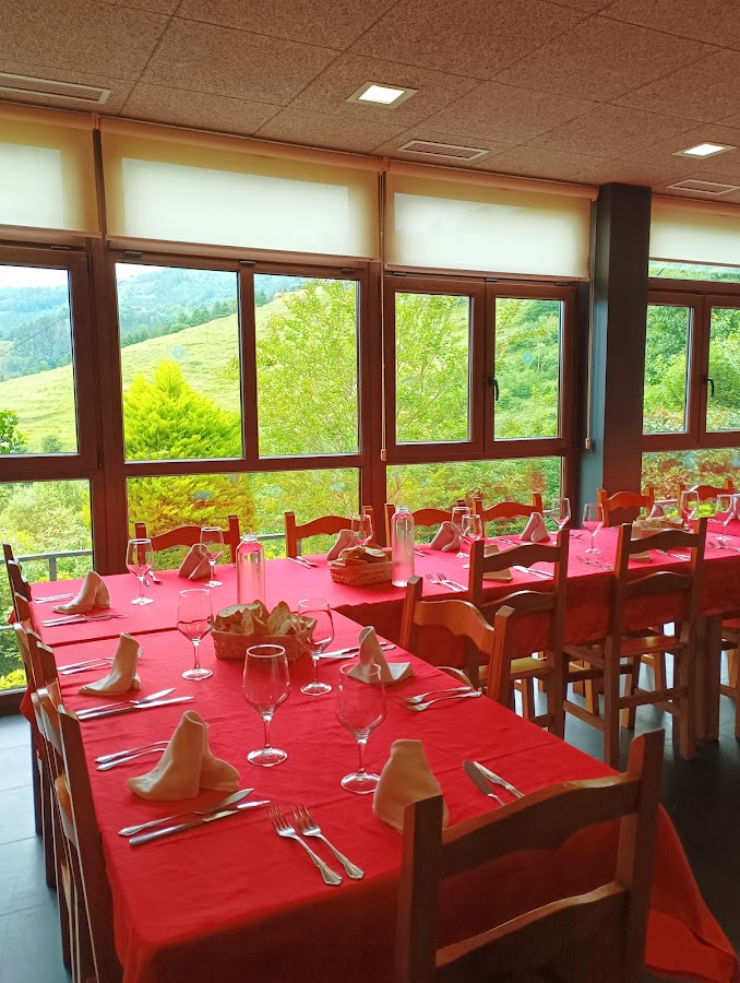 Restaurante Txurruka