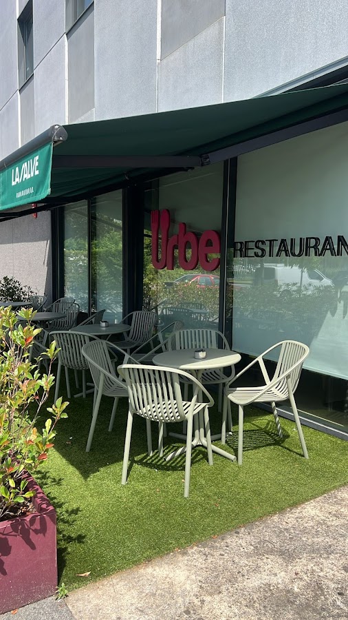 Restaurante Urbe