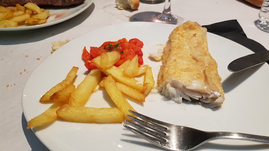 Restaurante Uztargi