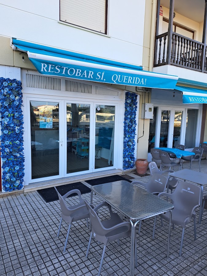 RestoBar Drinks Sí, Querida
