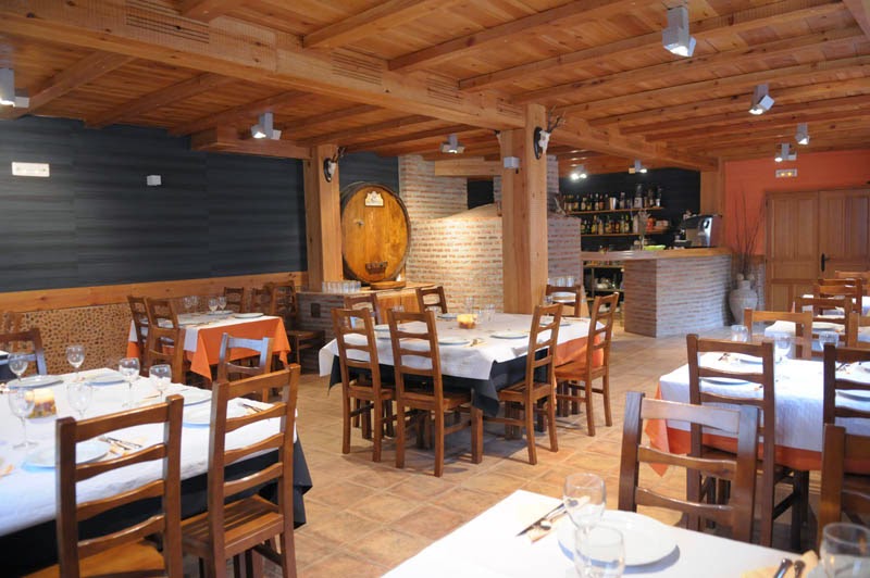 Sidrería Asador Fuentelamora