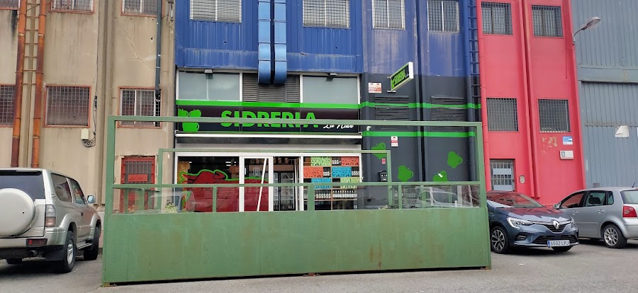 Sidrería La Nave