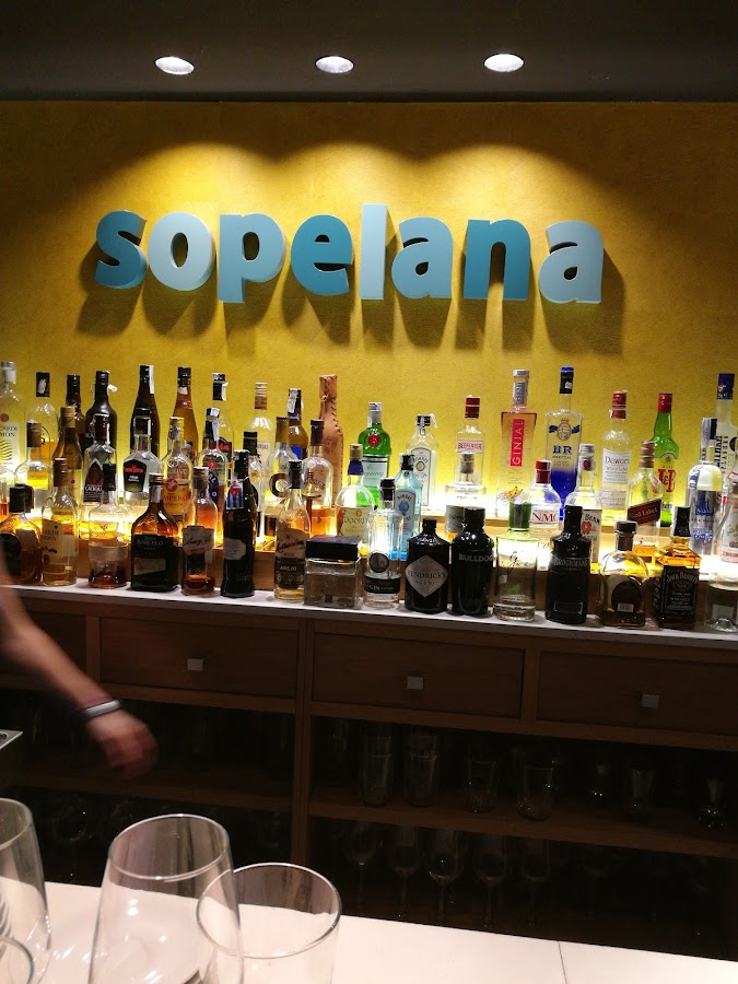 Sopelana Specialty Coffee