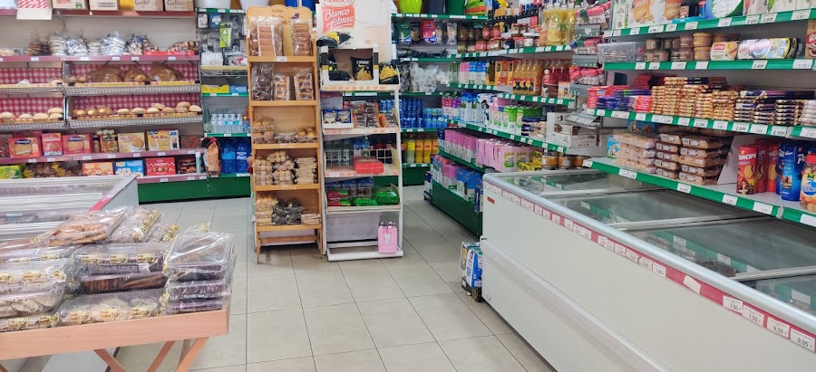 Super El Palacio & Expendeduría de Tabaco