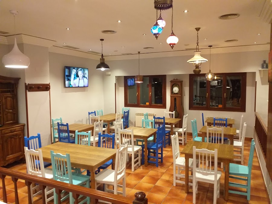 Taberna Azpeitxi