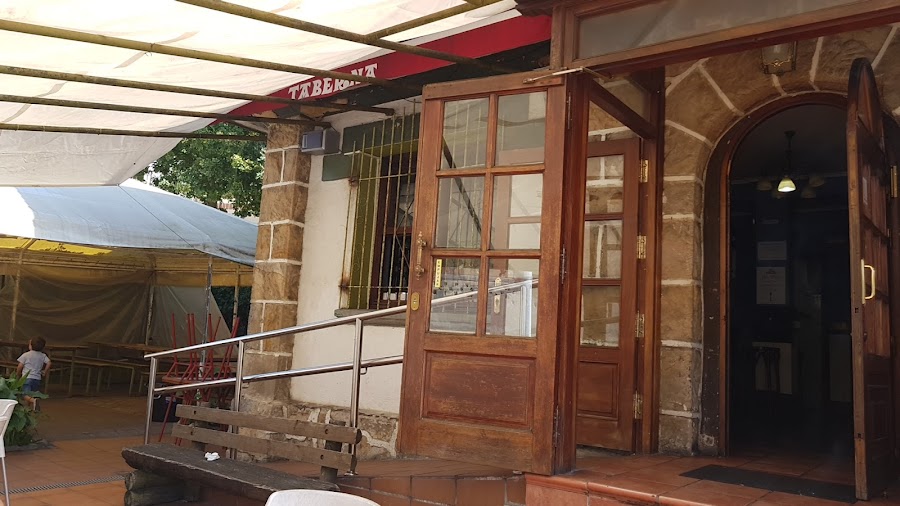 Taberna BASARTENA Urduliz
