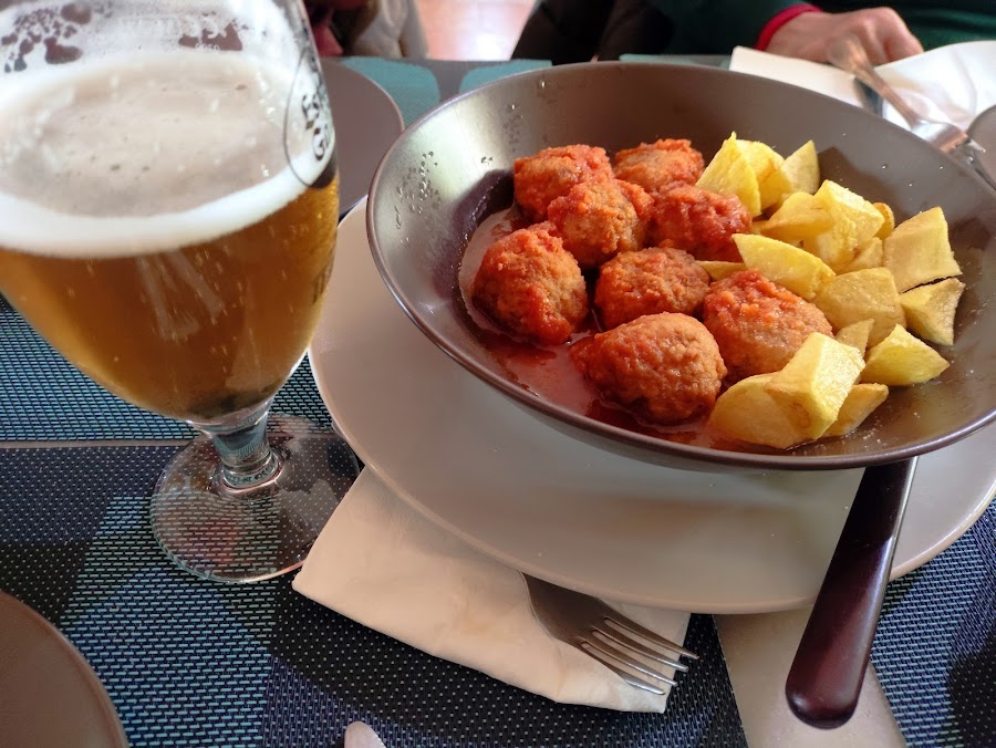 Taberna del erizo