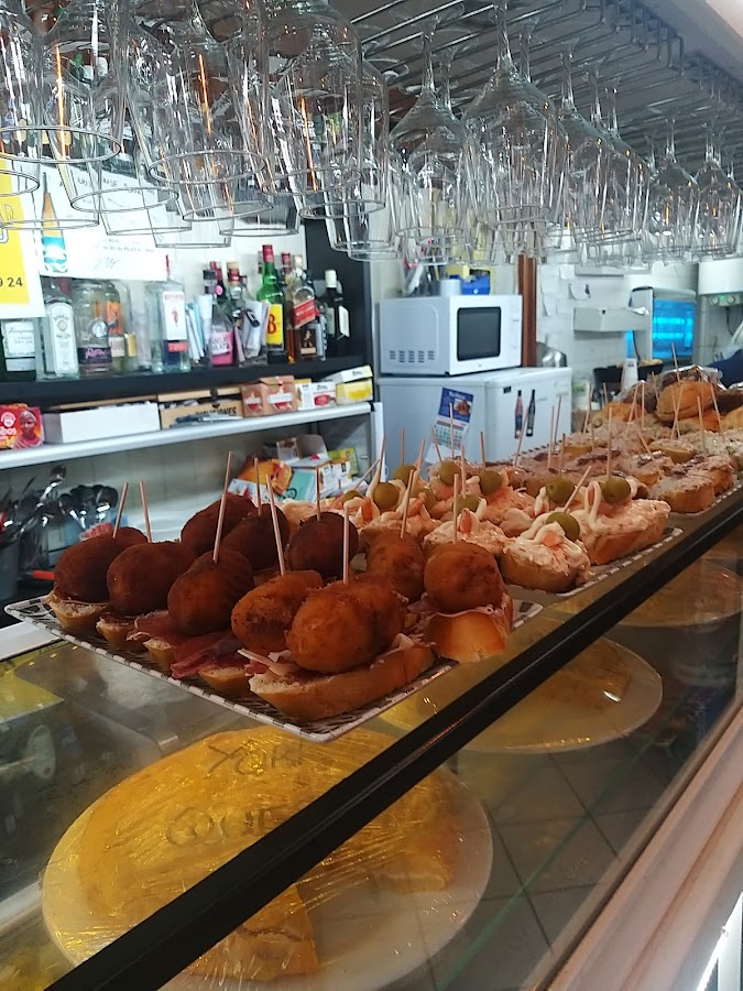 Taberna El Vasco