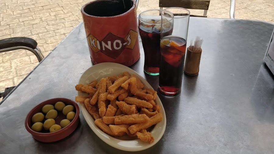 Taberna kino's