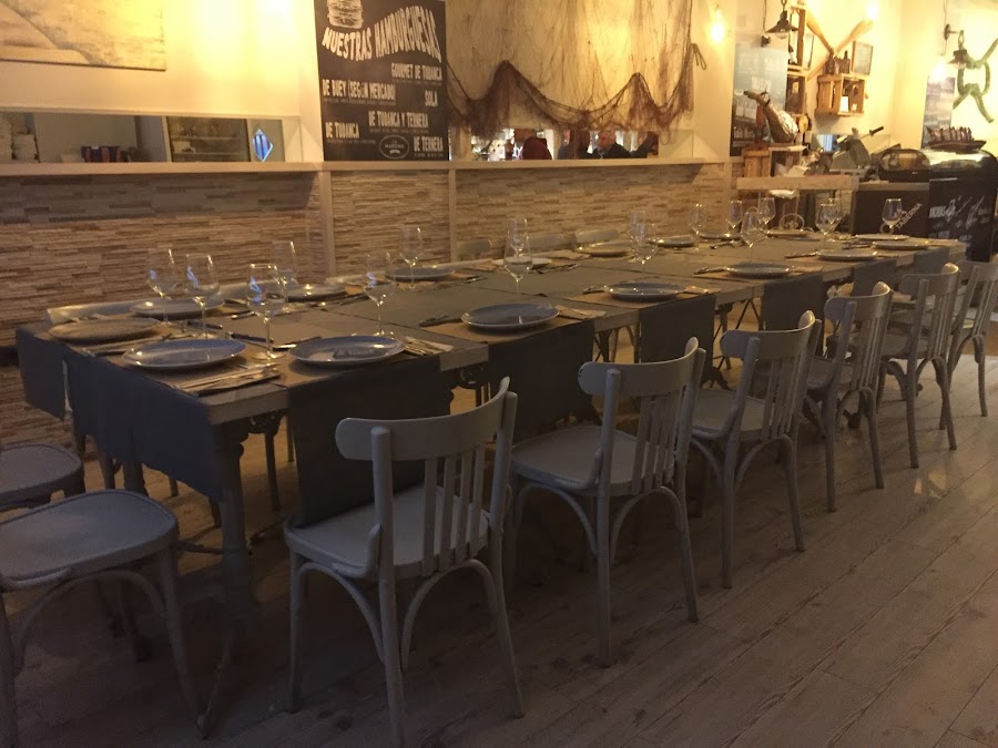 Taberna La Maroma