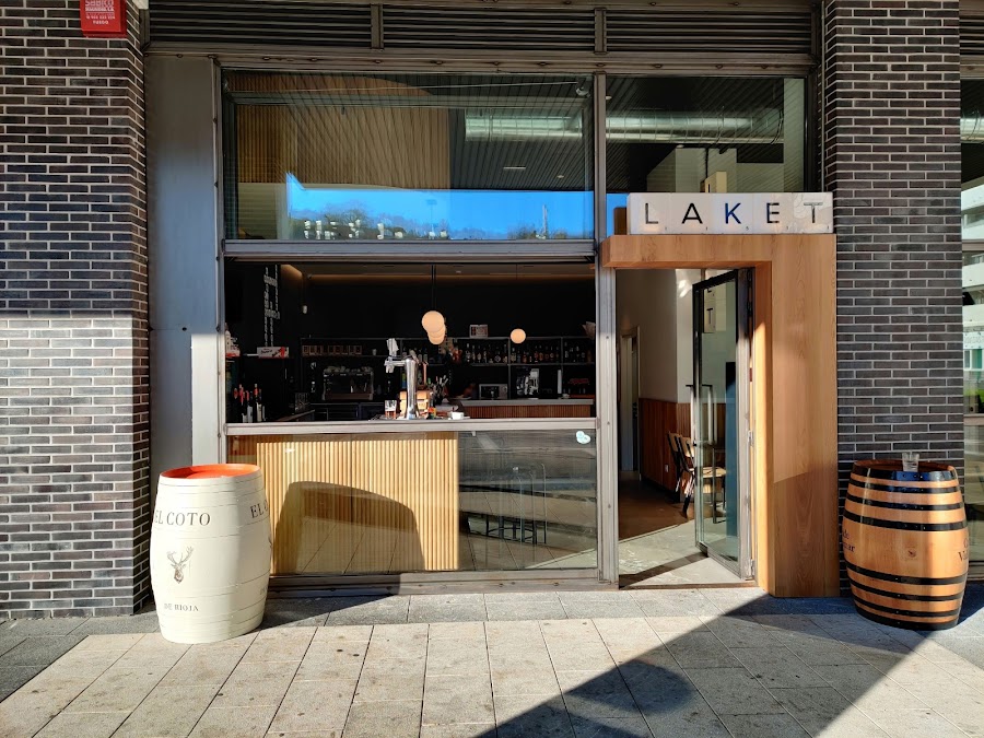 Taberna LAKET