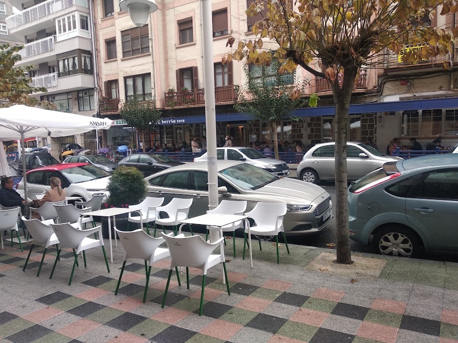 Taberna Los Bolintxes