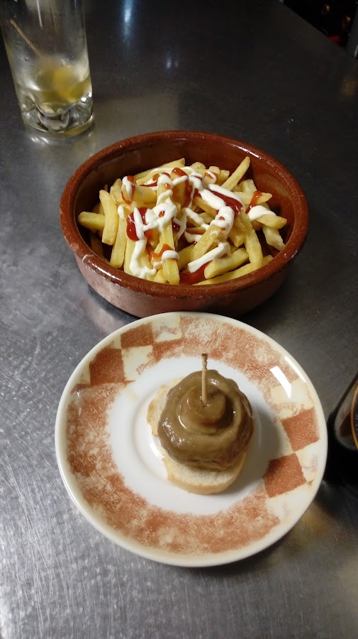 Taberna Martín
