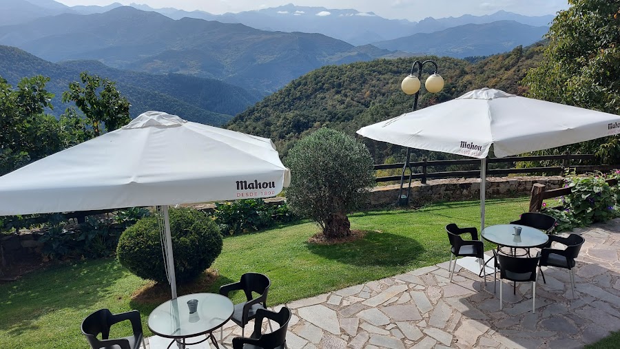 Taberna Mirador Peña Sagra