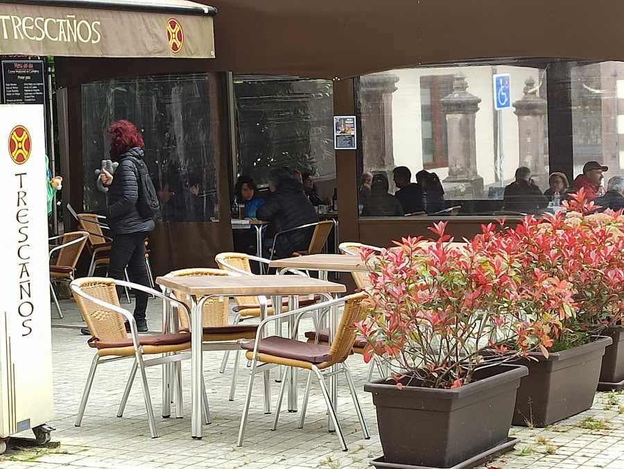 Taberna Sidrería Trescaños