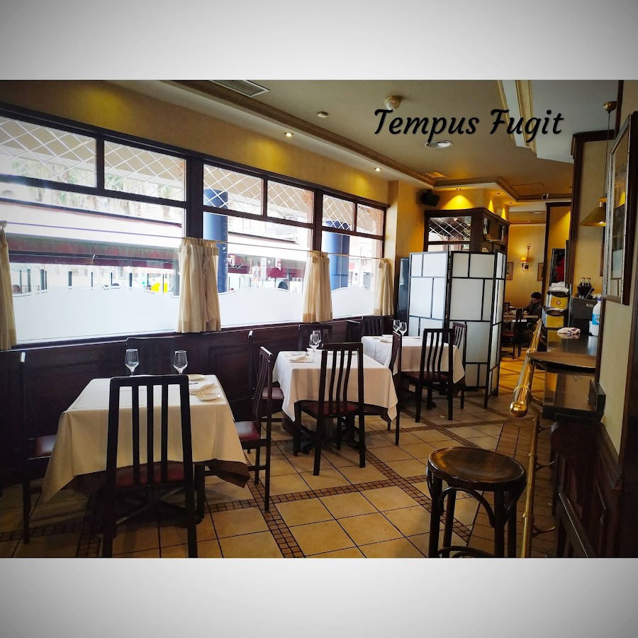 Tempus Fugit