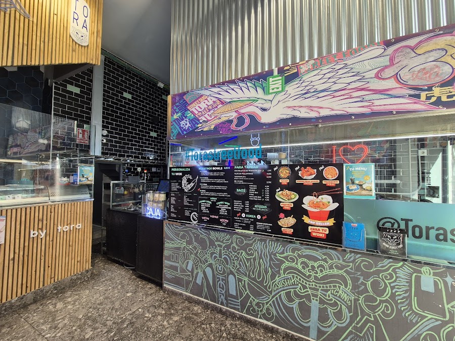 Tora Street Food