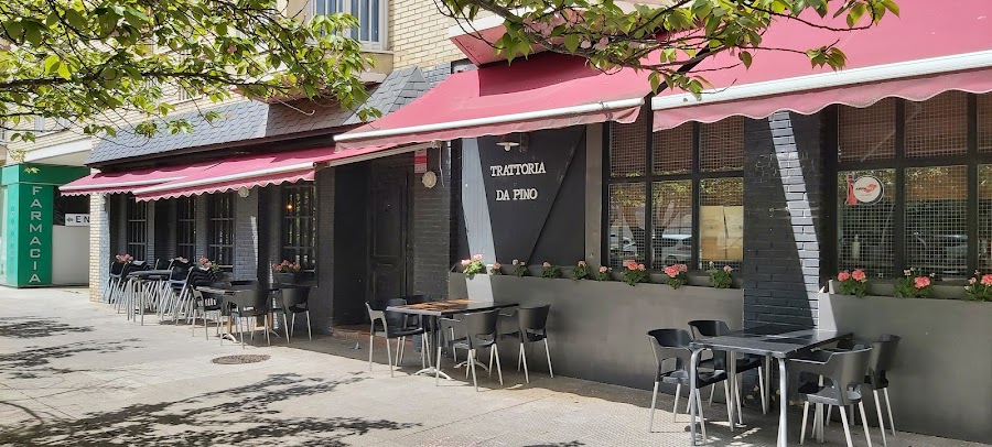 Trattoria Pizzería Da Pino